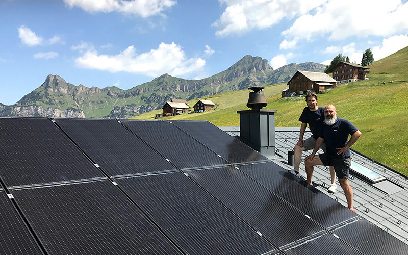 Elektrotechnik Schibli-Gruppe