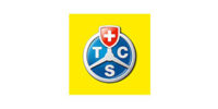 Referenz Videoüberwachung für das TCS Mobilitätszentrum - Logo