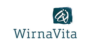Referenz: Alters- und Pflegeheim WirnaVita: Wohnen im Alter, Logo