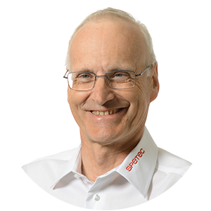Robert Stark Gesamtberatung Spetec und Schibli-Gruppe