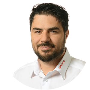 Mustafa Kandal - Projektleiter Video und Sicherheitsleitsysteme
