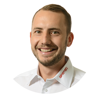 Mike Wich - Systemingenieur Gebäudeautomation