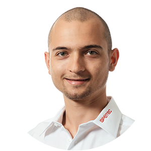 Csongor Erdei-Griff - Systemingenieur Gebäudeautomation