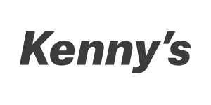 Videoüberwachung modernisiert bei Kenny's Autocenter – Logo Kenny's