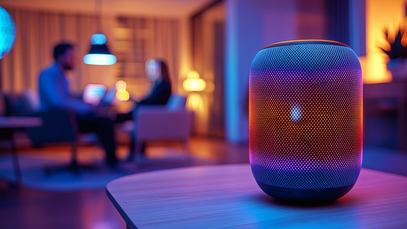 Smart Home Funktion Multimedia vernetzen
