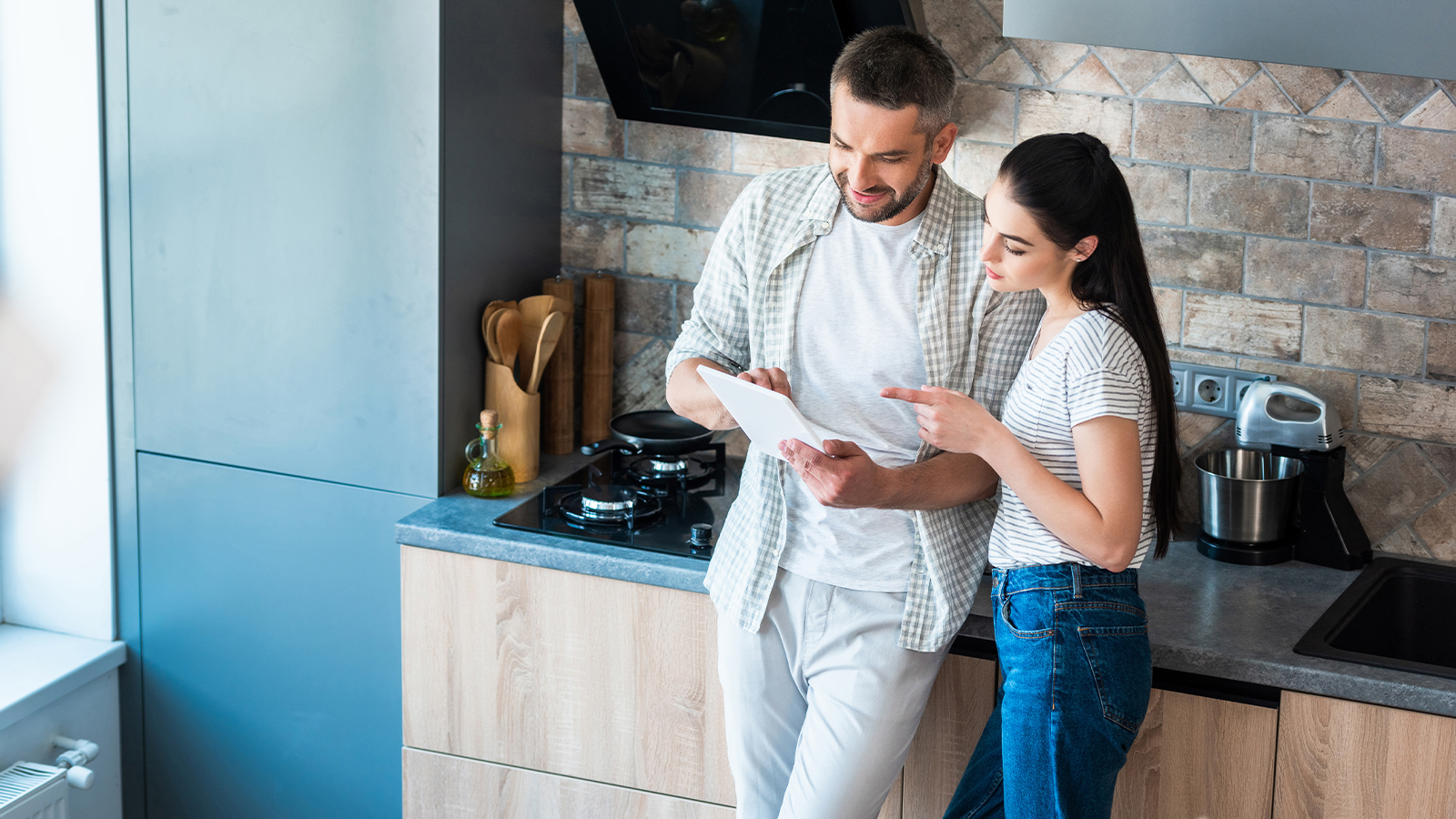 Smart Home Funktion vernetzte Sicherheit