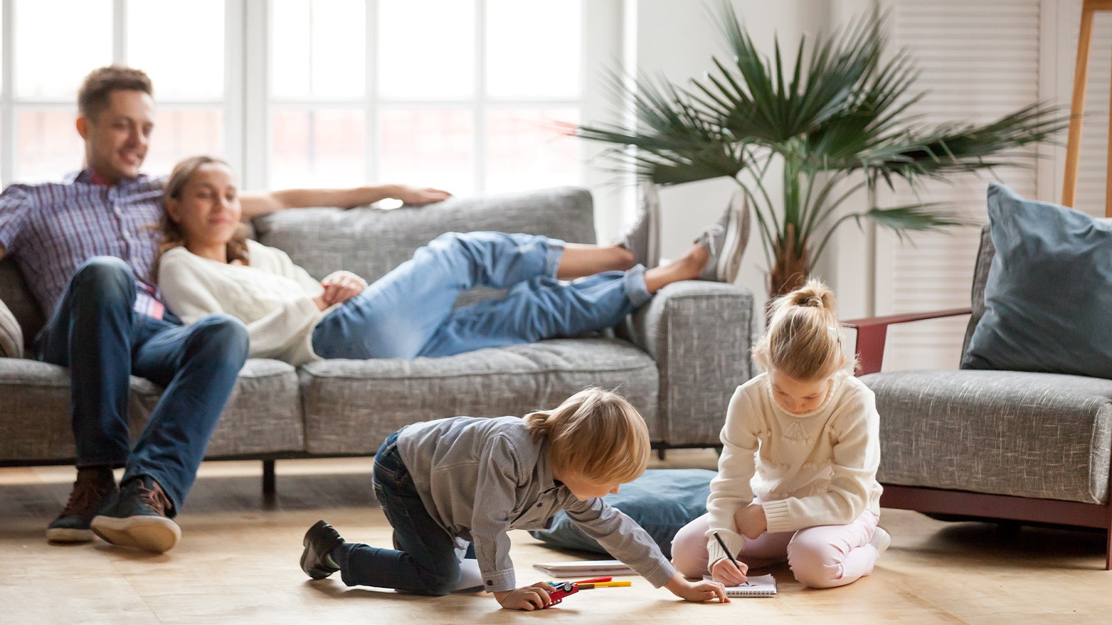 Smart Home Funktion Einzelraumregelung Temperatur