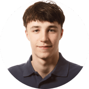 Domenico Weibel Gebäudeinformatiker in Ausbildung