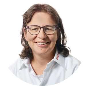 Carmen Spörri, Technische Sachbearbeiterin bei Spetec