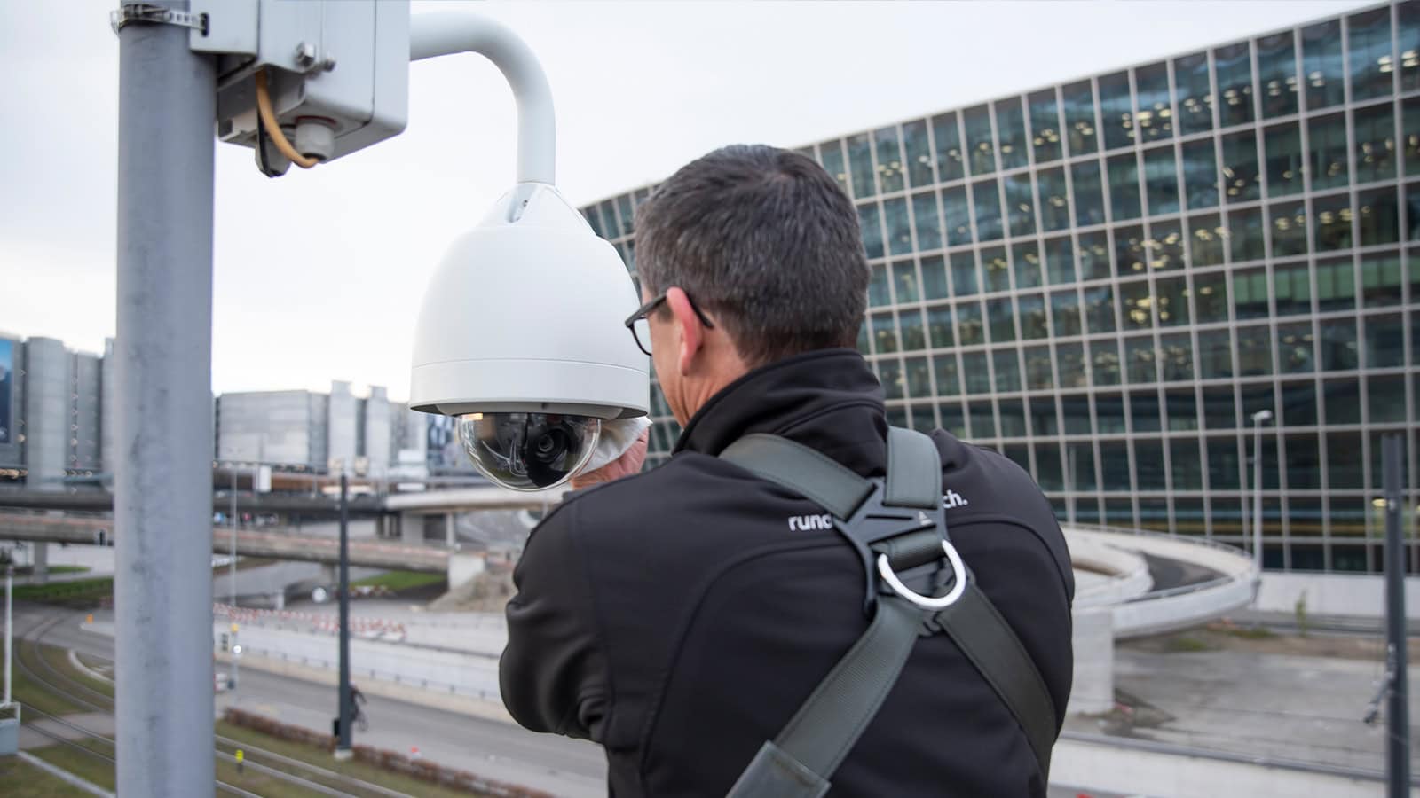 Systemtechniker:in Sicherheitstechnik