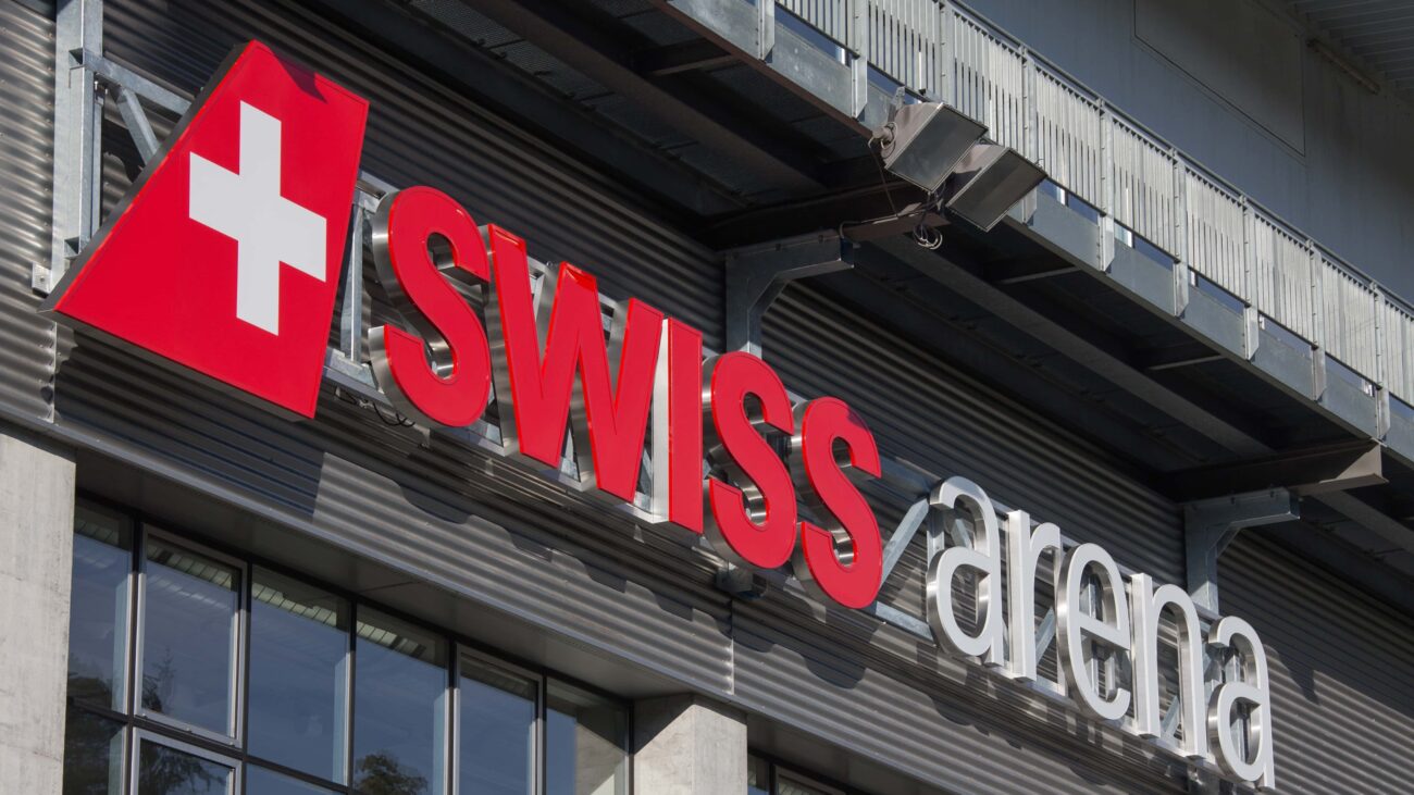 Referenzcase Swiss Arena Kloten
