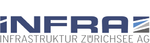 Logo Infra, Infrastruktur Zürichsee